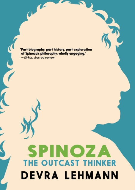 Book cover of: Spinoza: The Outcast Thinker. By: Lehmann