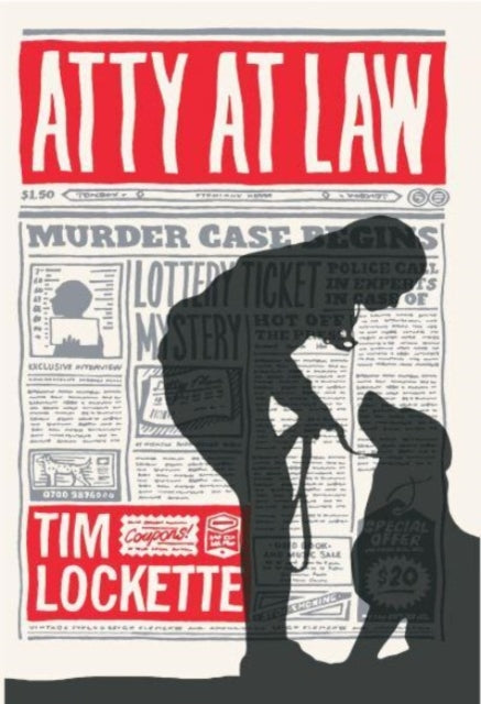 Book cover of: Atty At Law. By: Lockette
