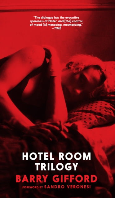 Book cover of: Hotel Room Trilogy. By: Barry Gifford