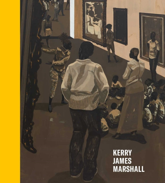 Kerry James Marshall: Maalikunsti ajalugu
