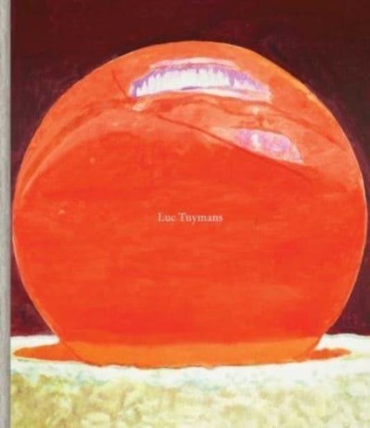 Book cover of: Luc Tuymans: Nice. By: Luc Tuymans