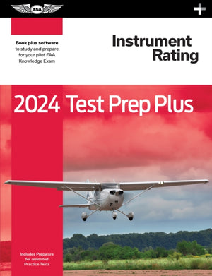 Instrument Rating 2024