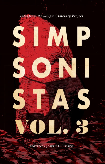 Book cover of: Simpsonistas Vol. 3. By: Joseph Di Prisco