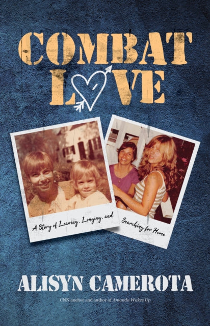 Book cover of: Shrapnel. By: Alisyn Camerota
