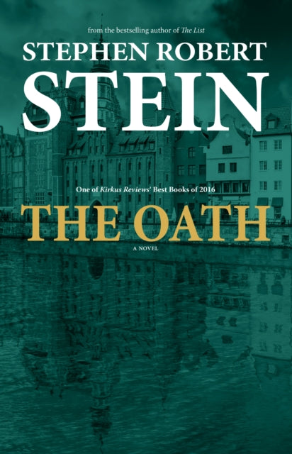 Book cover of: Oath [Revised Edition]. By: Stephen Robert Stein