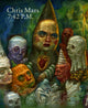 Book cover of: 7:42 P.M.: The Art of Chris Mars. By: Chris Mars