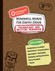 Book cover of: Wonderful Words for Eighth Grade Vocabulary and Writing Workbook. By: Grammaropolis