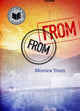 Book cover of: From From. By: Monica Youn