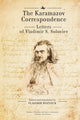 Book cover of: Karamazov Correspondence. By: Vladimir S. Soloviev