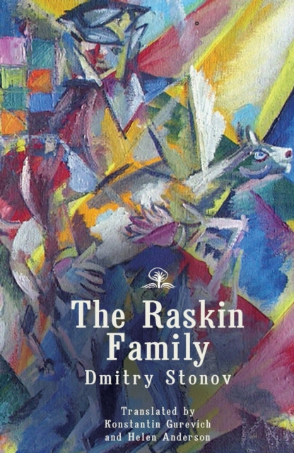 Book cover of: Raskin Family. By: Dmitry Stonov