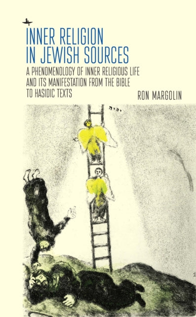 Book cover of: Inner Religion in Jewish Sources. By: Ron Margolin
