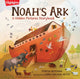 Book cover of: Noah's Ark. By: Teresa Bateman