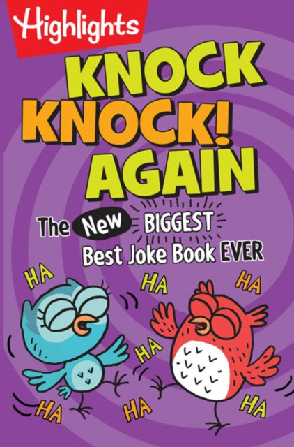 Book cover of: Knock, Knock! Again. By: Highlights