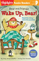 Book cover of: Wake Up, Bear!. By: Jody Jensen Shaffer
