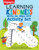 Book cover of: Learning Kindness Activity Set. By: Highlights
