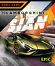 Book cover of: Lamborghini Sian. By: Thomas K. Adamson