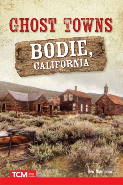 Book cover of: Ghost Towns. By: Ben Nussbaum