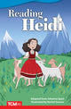 Book cover of: Reading Heidi. By: Johanna Spyri