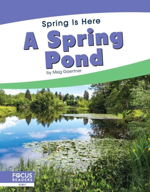 A Spring Pond