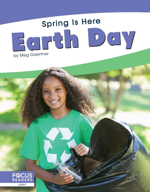 Book cover of: Earth Day. By: Meg Gaertner
