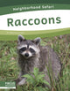 Book cover of: Raccoons. By: Martha London