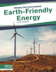 Book cover of: Earth-Friendly Energy. By: Nick Rebman