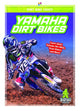 Book cover of: Yamaha Dirt Bikes. By: R. L. Van