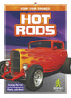 Book cover of: Hot Rods. By: Martha London