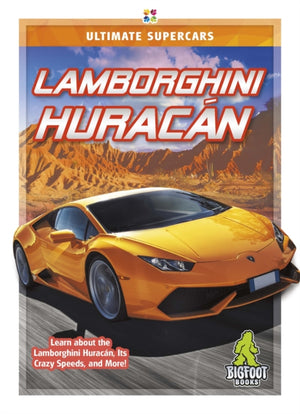 Lamborghini Huracan