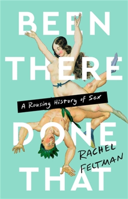 Book cover of: Been There, Done That. By: Rachel Feltman