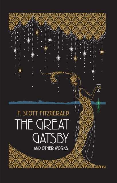Great Gatsby and Other Works 9781645173519 F. Scott Fitzgerald