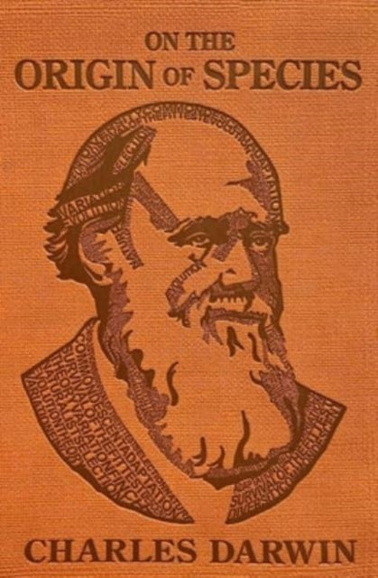 Book cover of: On the Origin of Species. By: Charles Darwin