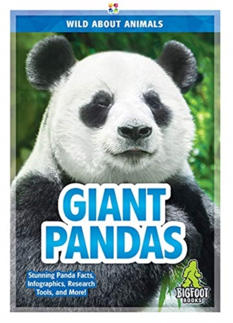Book cover of: Giant Pandas
