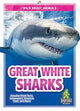 Book cover of: Great White Sharks
