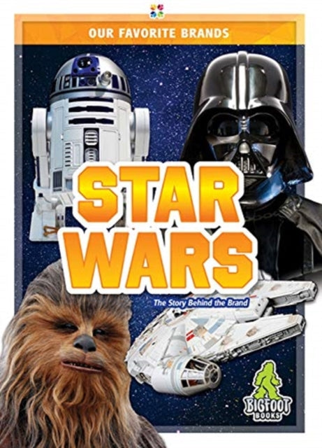 Book cover of: Star Wars. By: John Martin
