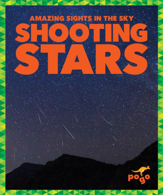 Book cover of: Shooting Stars. By: Gleisner