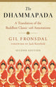 Book cover of: Dhammapada. By: Gil Fronsdal