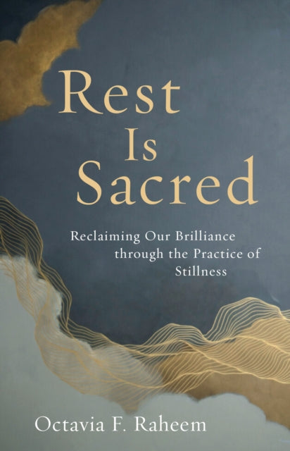 Book cover of: Rest Is Sacred