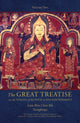 Book cover of: Great Treatise on the Stages of the Path to Enlightenment (Volume 2). By: Tsong-kha-pa
