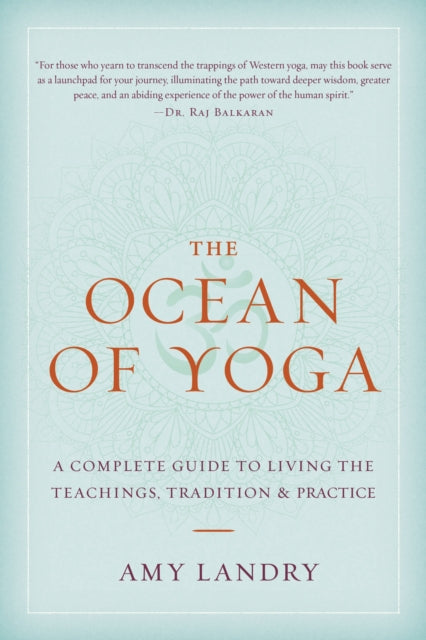 The Ocean of Yoga