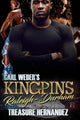 Book cover of: Carl Weber's Kingpins: Raleigh-Durham. By: Treasure Hernandez