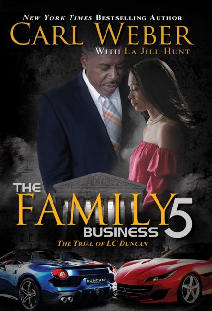 Book cover of: Family Business 5. By: Carl Weber