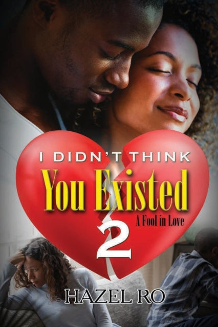 Book cover of: I Didn't Think You Existed 2. By: Hazel Ro