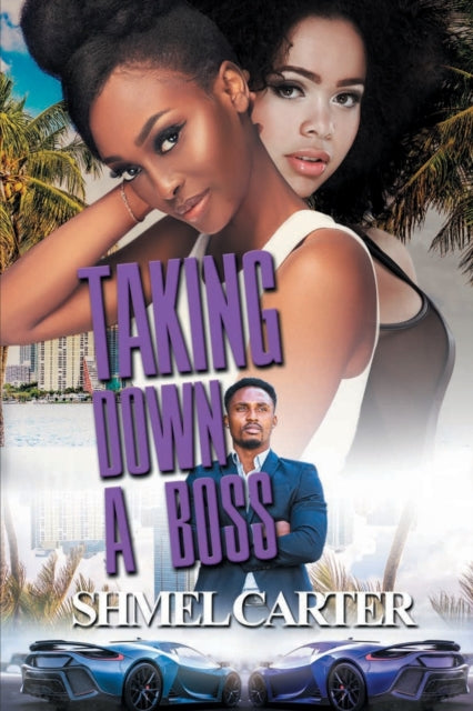 Book cover of: Taking Down a Boss. By: Shmel Carter
