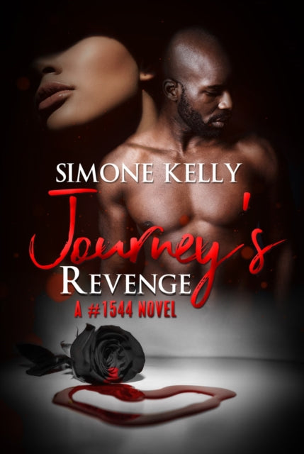Book cover of: Journey's Revenge. By: Simone Kelly