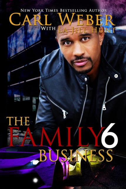 Book cover of: Family Business 6. By: Carl Weber