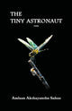 Book cover of: Tiny Astronaut. By: Amlaan Akshayanshu Sahoo