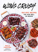 Book cover of: Wing Crush. By: Paula Stachyra