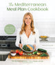 Book cover of: Mediterranean Meal Plan Cookbook. By: Neda Varbanova