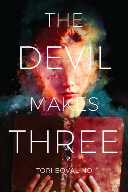 Book cover of: Devil Makes Three. By: Tori Bovalino